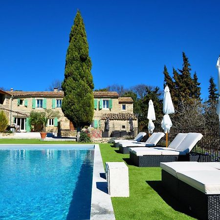 Domaine De L'Heritage Grignan Esterno foto